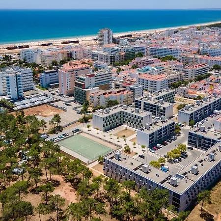 2bdr W/ Ac & Balcony By Lovelystay Apartment Monte Gordo